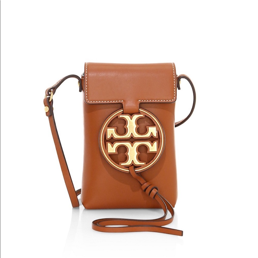 Authentic Tory Burch Miller Crossbody Bag